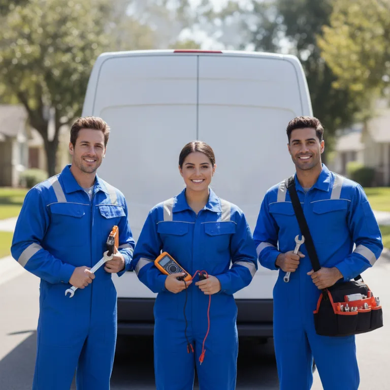 Heat Pump Repair team in Corby