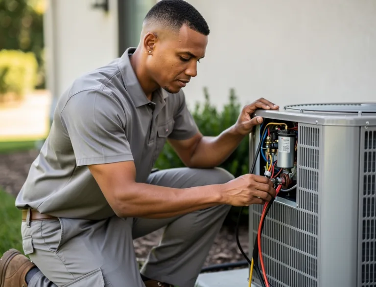 Heat Pump Repair service in Corby